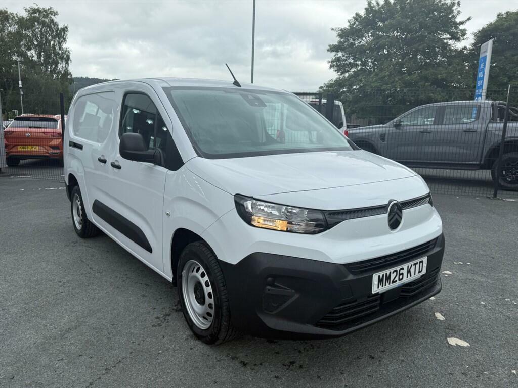Citroen Berlingo 1.5 Bluehdi 100Ps Van Enterprise  #7