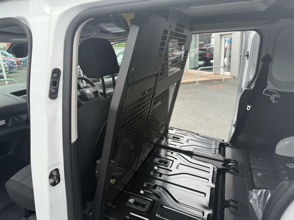 Citroen Berlingo 1.5 Bluehdi 100Ps Van Enterprise  #15