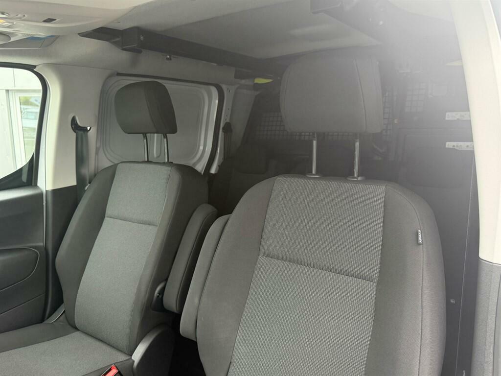 Citroen Berlingo 1.5 Bluehdi 100Ps Van Enterprise  #12