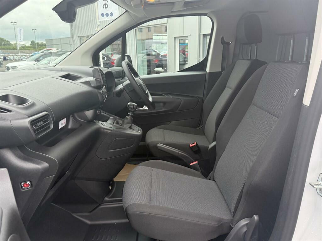 Citroen Berlingo 1.5 Bluehdi 100Ps Van Enterprise  #11