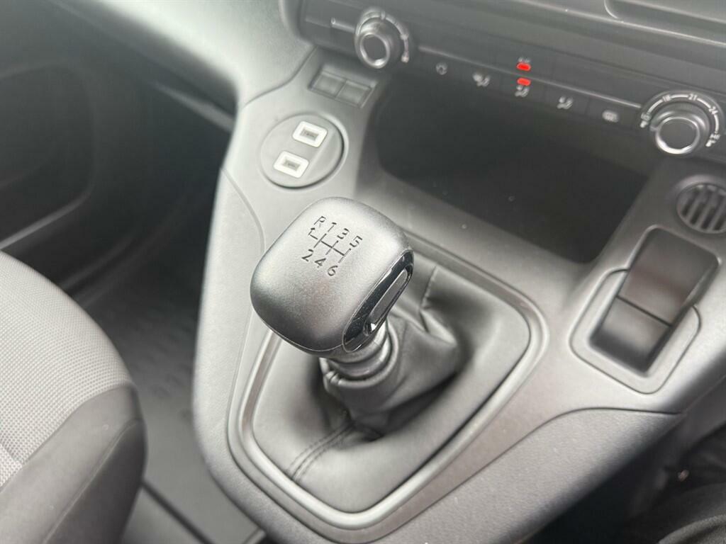 Citroen Berlingo 1.5 Bluehdi 100Ps Van Enterprise  #28