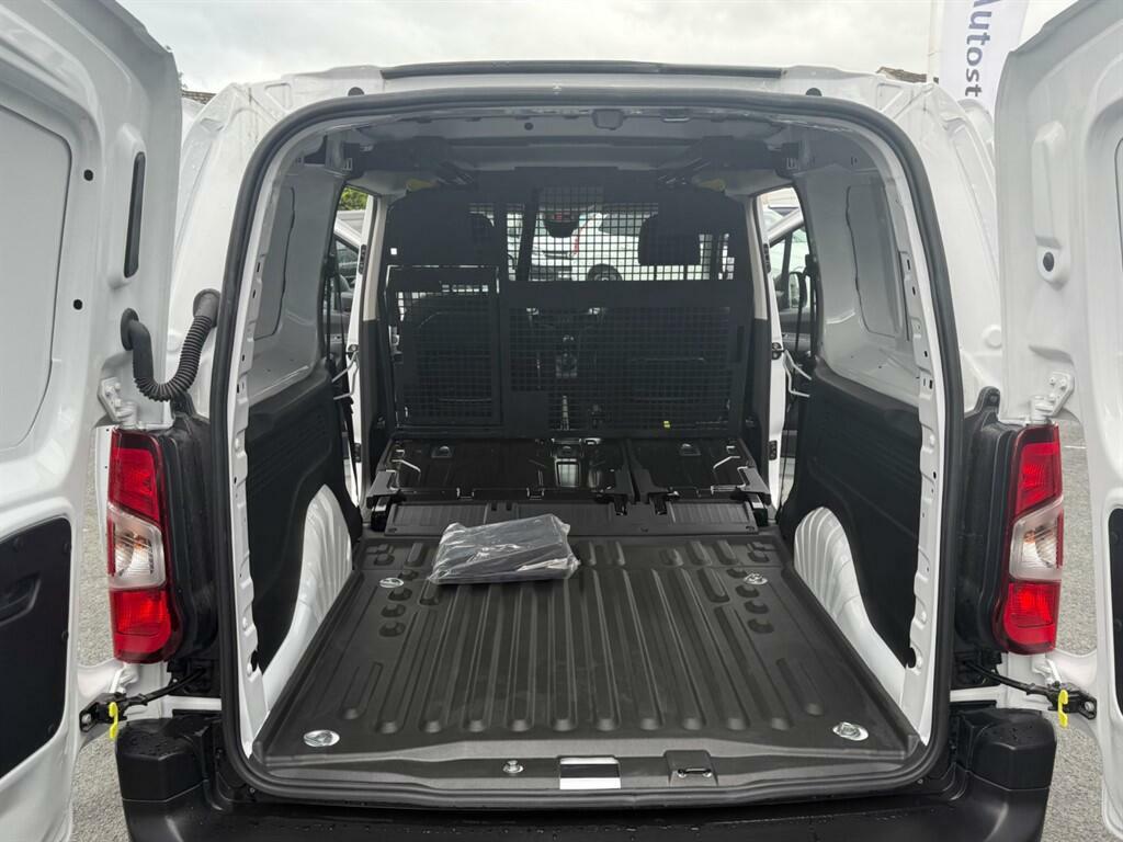 Citroen Berlingo 1.5 Bluehdi 100Ps Van Enterprise  #19