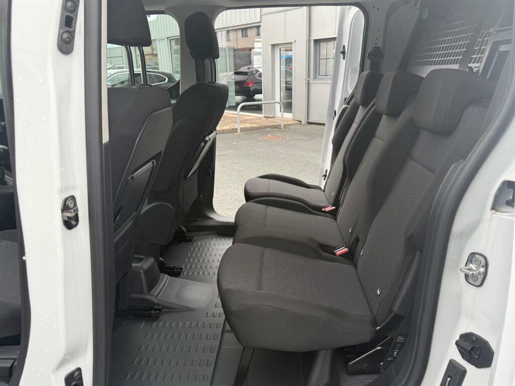 Citroen Berlingo 1.5 Bluehdi 100Ps Van Enterprise  #14