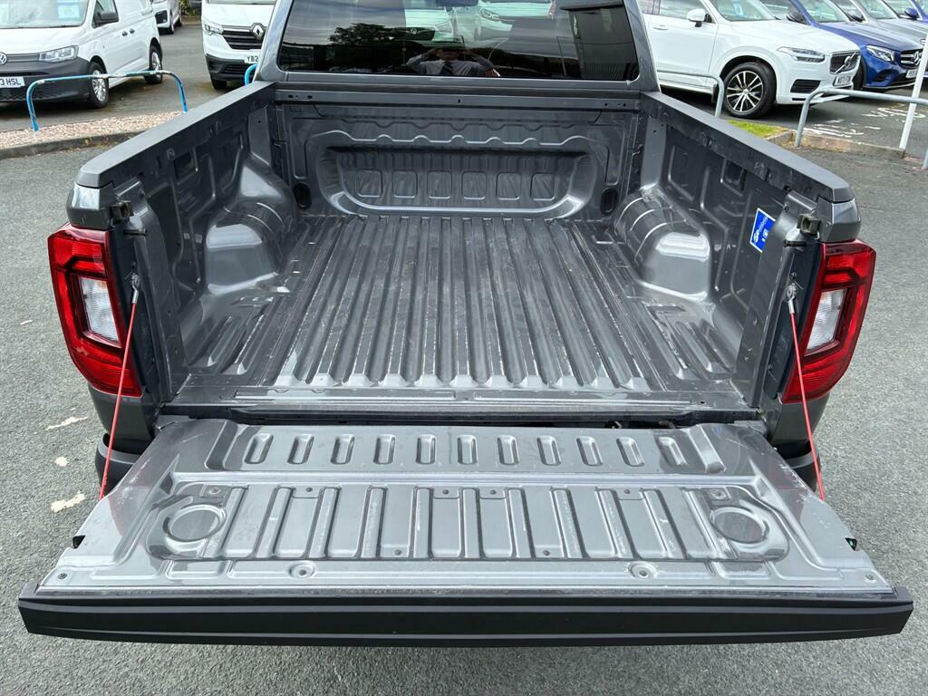 Volkswagen Amarok Style 205 Ps 2.0 Tdi 10Sp 4Motion Black #19