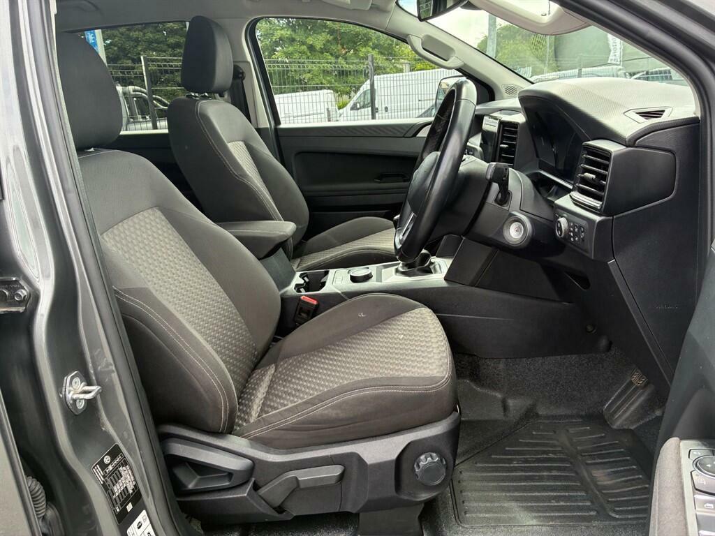 Volkswagen Amarok Style 205 Ps 2.0 Tdi 10Sp 4Motion Black #21
