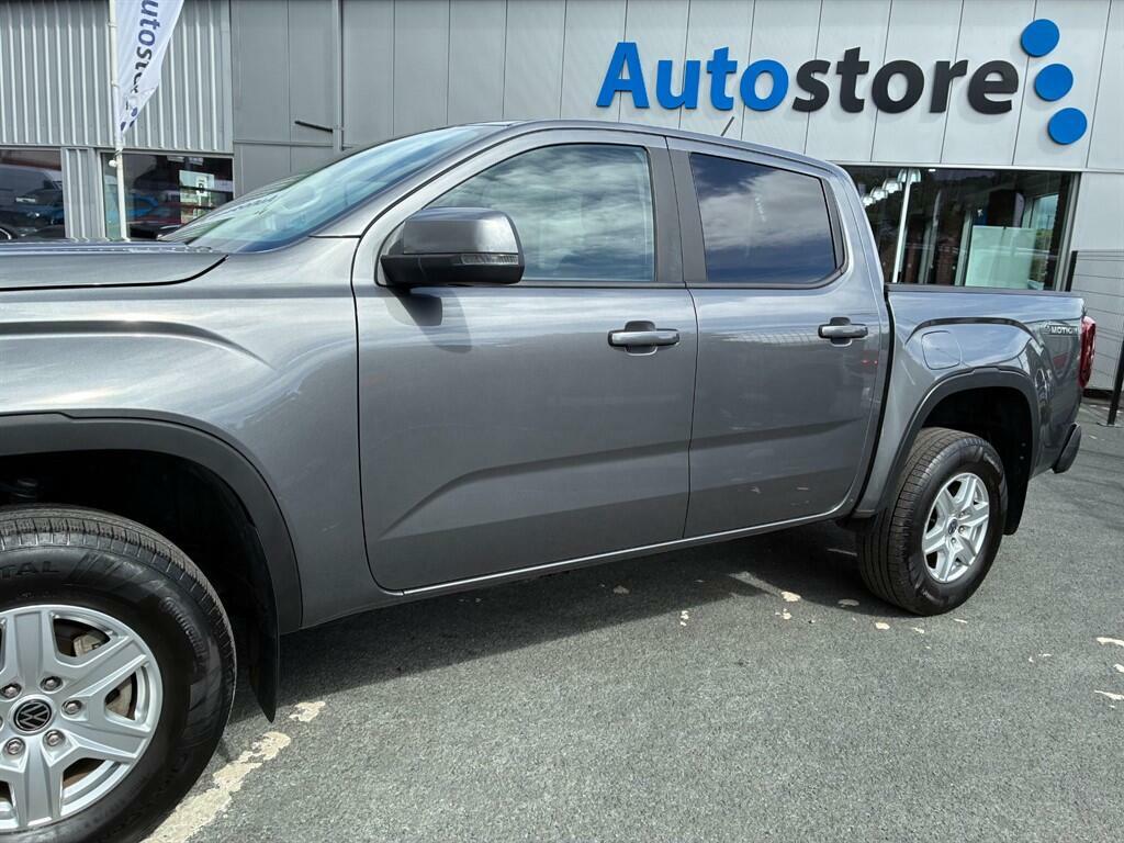Volkswagen Amarok Style 205 Ps 2.0 Tdi 10Sp 4Motion Black #11