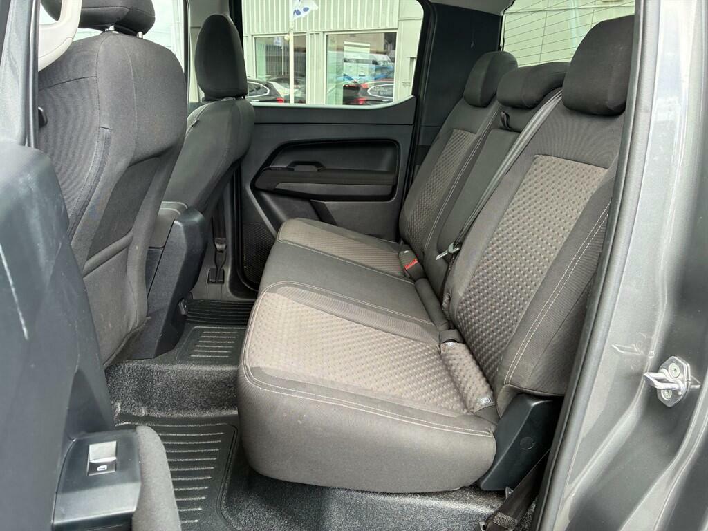 Volkswagen Amarok Style 205 Ps 2.0 Tdi 10Sp 4Motion Black #18