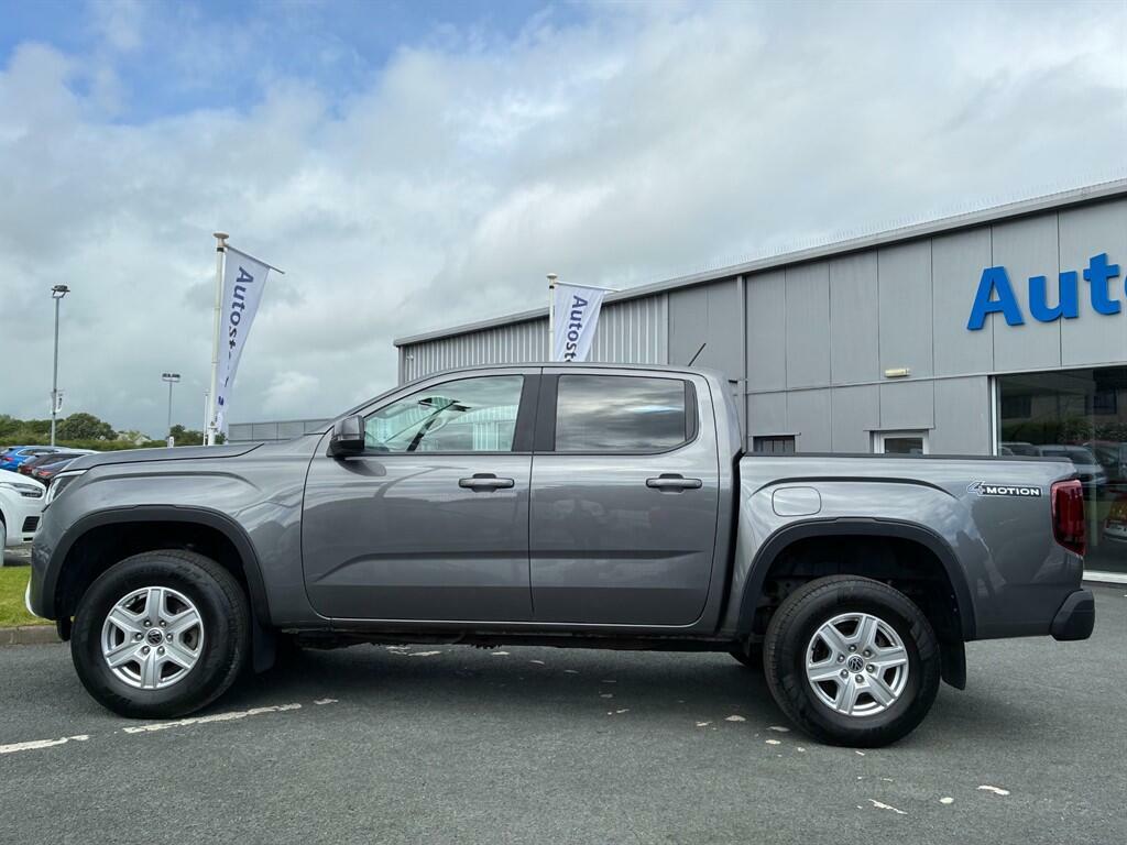 Volkswagen Amarok Life Grey #3