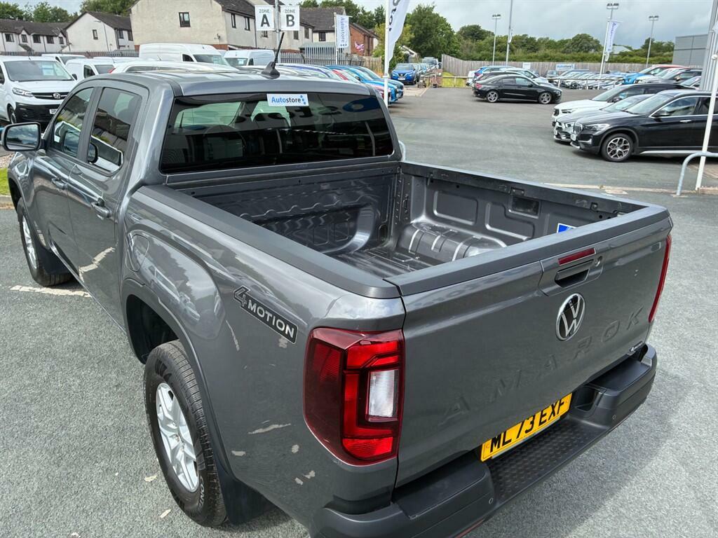 Volkswagen Amarok Style 205 Ps 2.0 Tdi 10Sp 4Motion Black #12