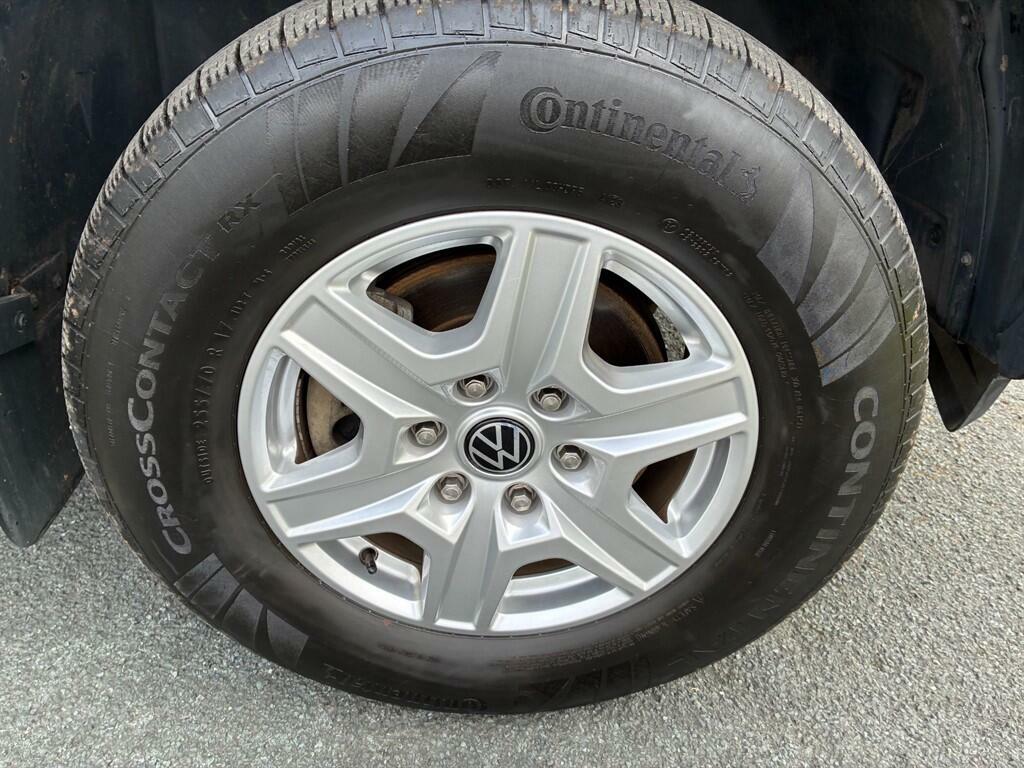 Volkswagen Amarok Style 205 Ps 2.0 Tdi 10Sp 4Motion Black #13