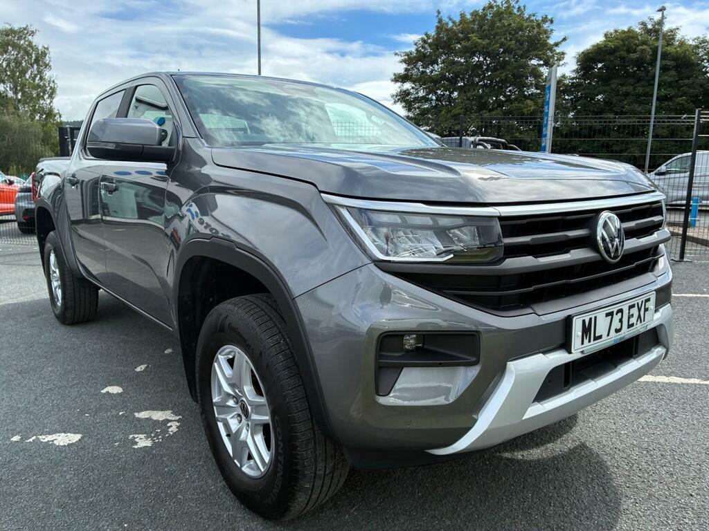 Volkswagen Amarok Style 205 Ps 2.0 Tdi 10Sp 4Motion Black #8