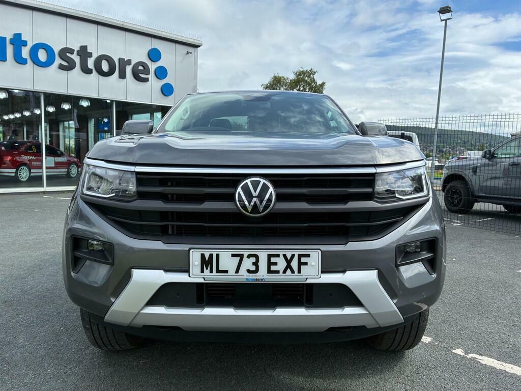 Volkswagen Amarok Style 205 Ps 2.0 Tdi 10Sp 4Motion Black #9
