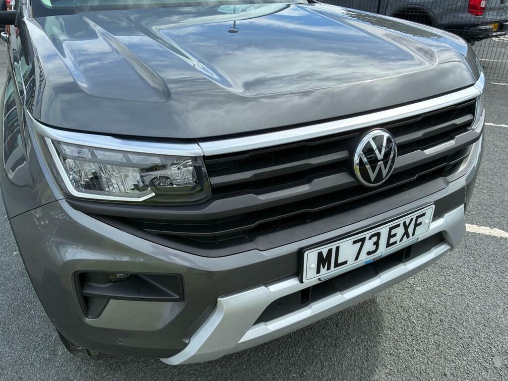 Volkswagen Amarok Style 205 Ps 2.0 Tdi 10Sp 4Motion Black #10