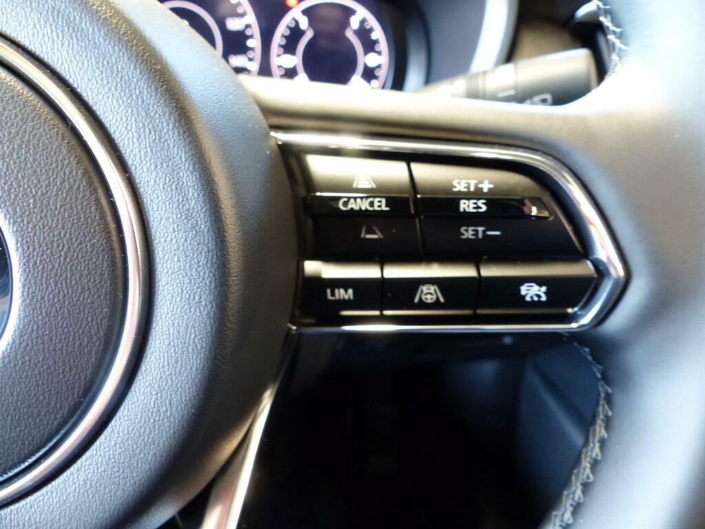 Mazda CX-80 3.3 E-skyactiv D Mhev Homura 4Wd Euro 6 Ss NA26OCH Silver #19
