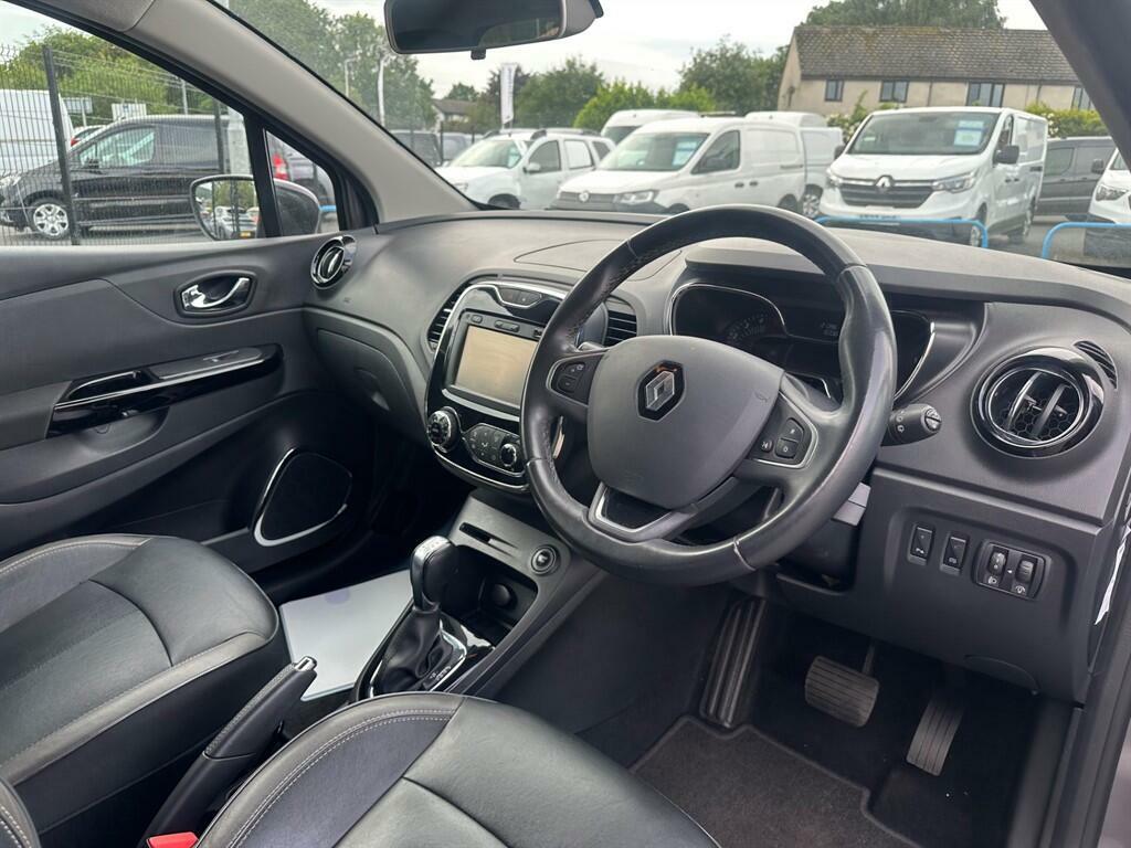 Renault Captur 1.5 Dci Energy Dynamique S Nav Euro 6 Ss 5 Grey #5