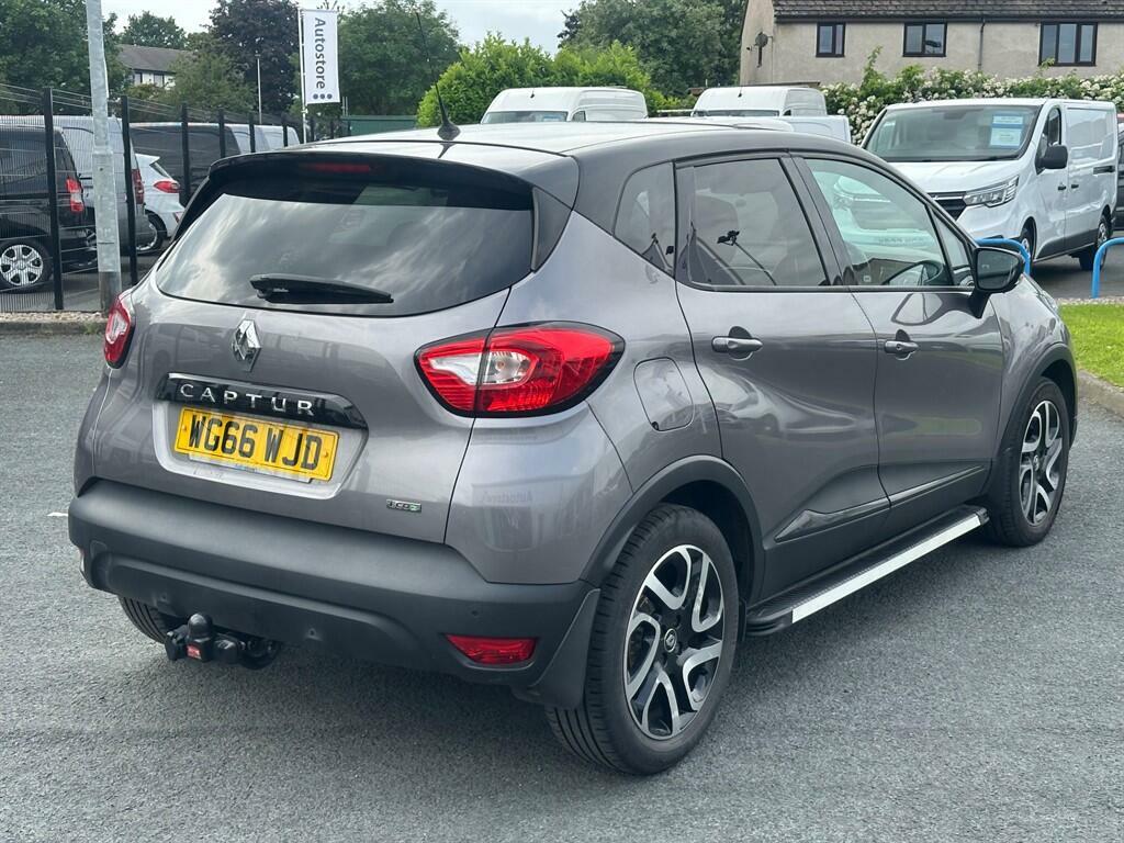 Renault Captur 1.5 Dci Energy Dynamique S Nav Euro 6 Ss 5 Grey #3