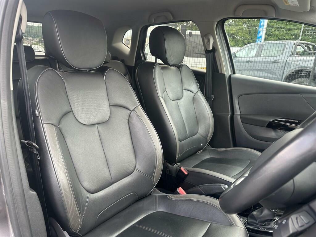 Renault Captur 1.5 Dci Energy Dynamique S Nav Euro 6 Ss 5 Grey #4