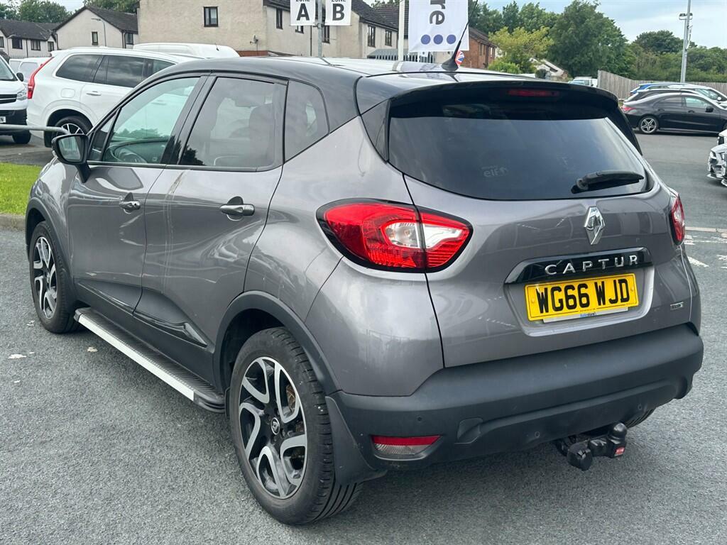 Renault Captur 1.5 Dci Energy Dynamique S Nav Euro 6 Ss 5 Grey #6