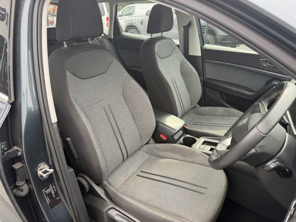 Seat Ateca 1.5 Tsi Evo Se Technology Euro 6 Ss Grey #2