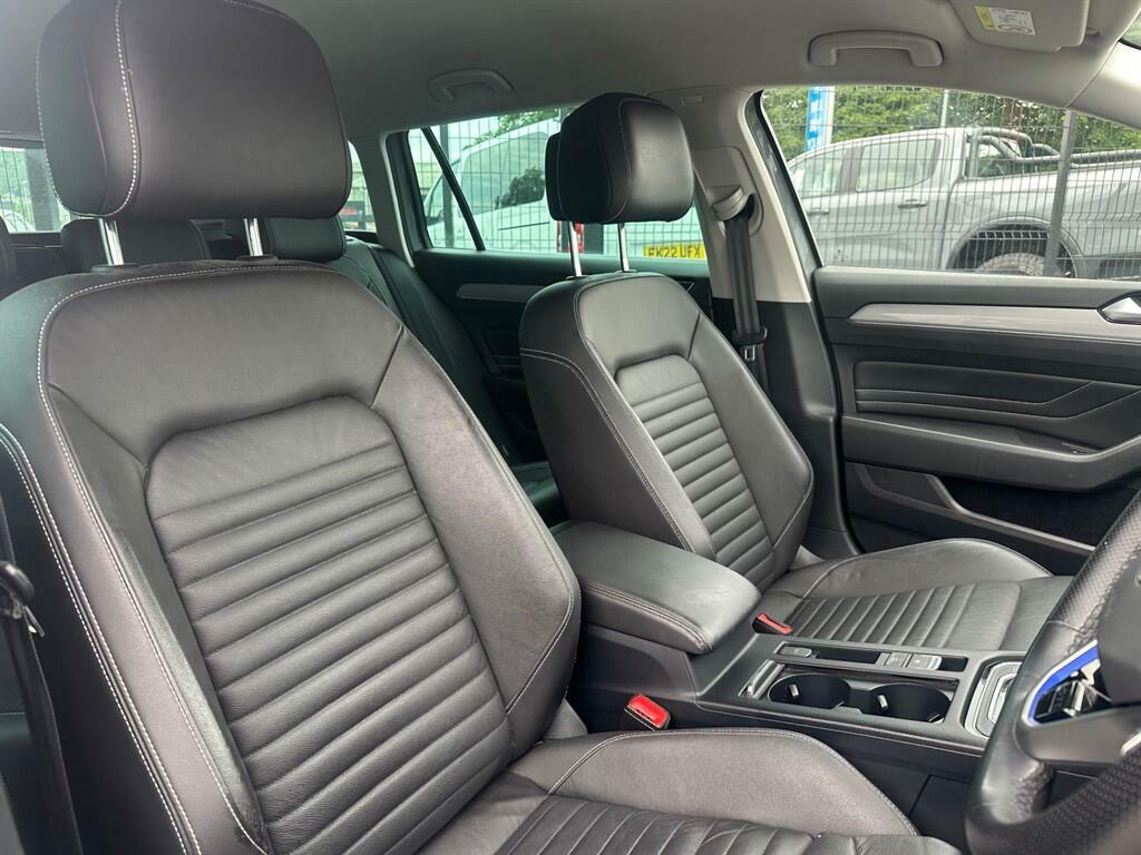 Volkswagen Passat 1.4 Tsi 13Kwh Gte Dsg Euro 6 Ss Grey #3