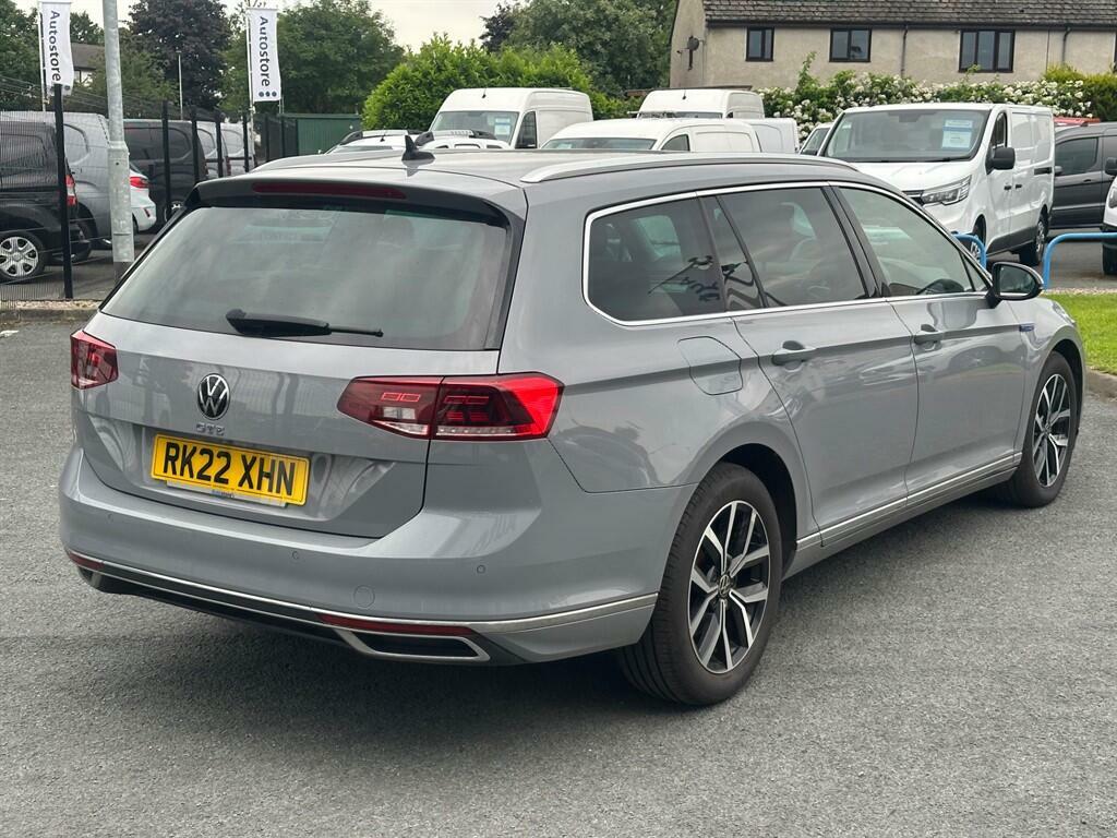 Volkswagen Passat 1.4 Tsi 13Kwh Gte Dsg Euro 6 Ss Grey #5