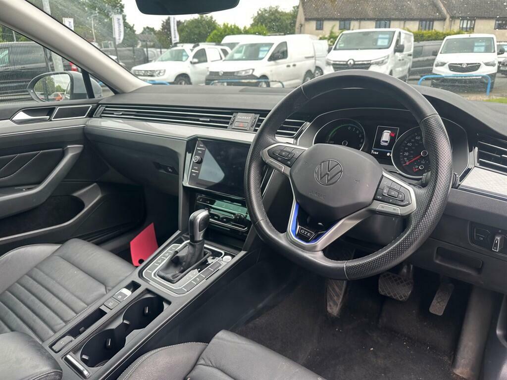 Volkswagen Passat 1.4 Tsi 13Kwh Gte Dsg Euro 6 Ss Grey #6
