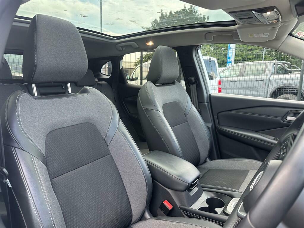 Nissan Qashqai 1.3 Dig-t Mhev N-connecta Xtron Euro 6 Ss DS74TOJ White #5