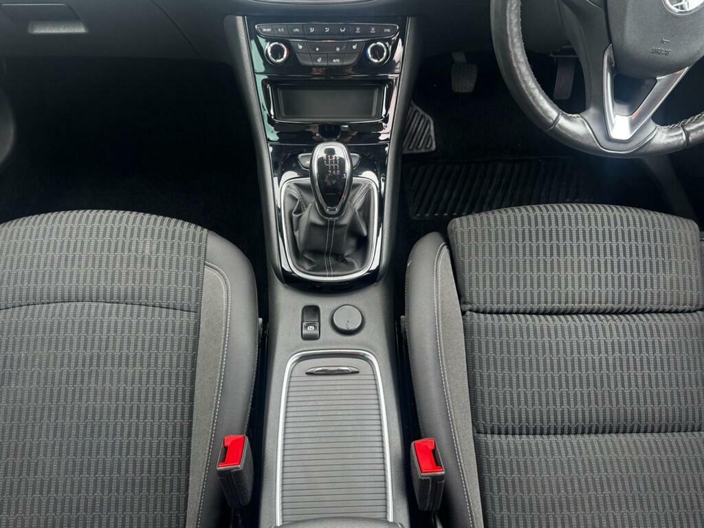 Vauxhall Astra Sri Grey #29