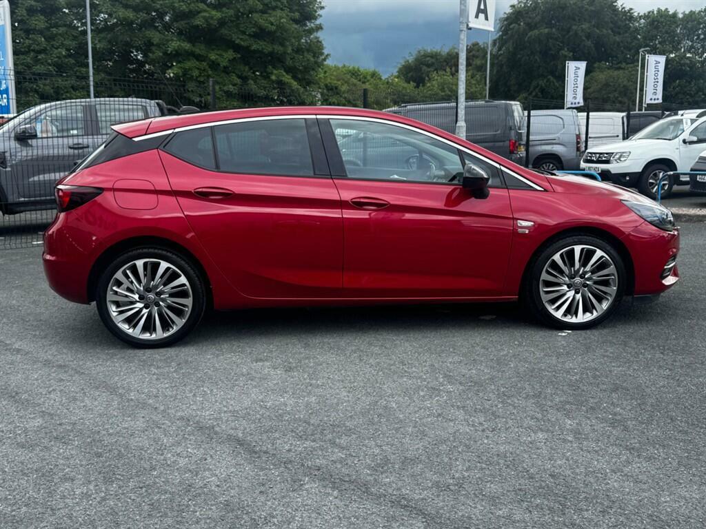 Vauxhall Astra Sri Grey #7