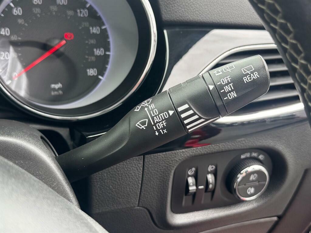 Vauxhall Astra Sri Grey #38