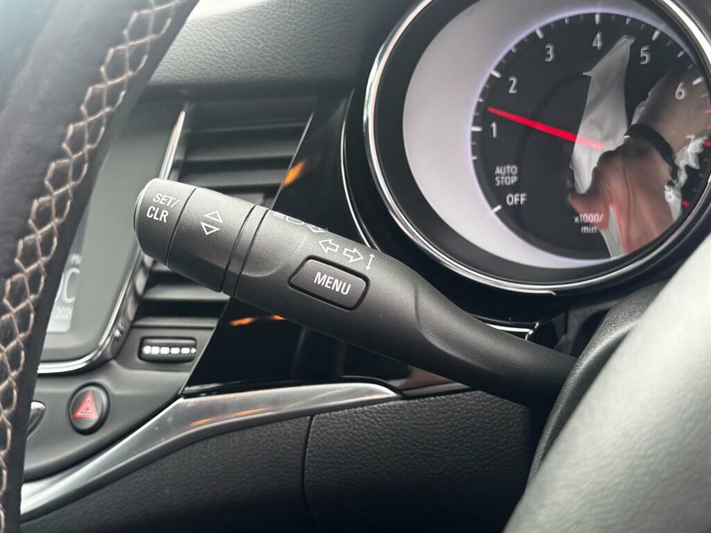 Vauxhall Astra Sri Grey #37