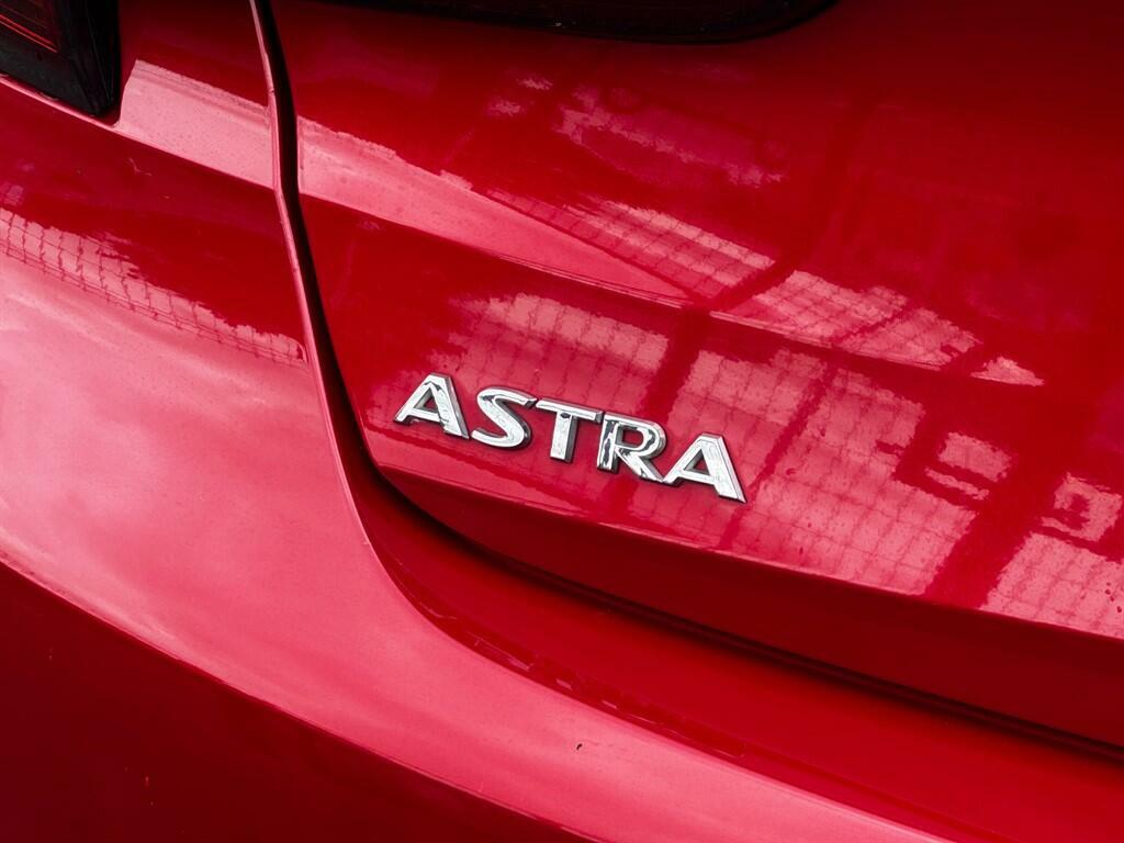 Vauxhall Astra Sri Grey #15