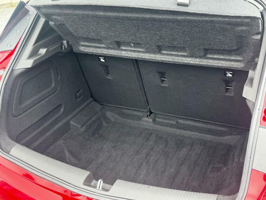 Vauxhall Astra Sri Grey #21