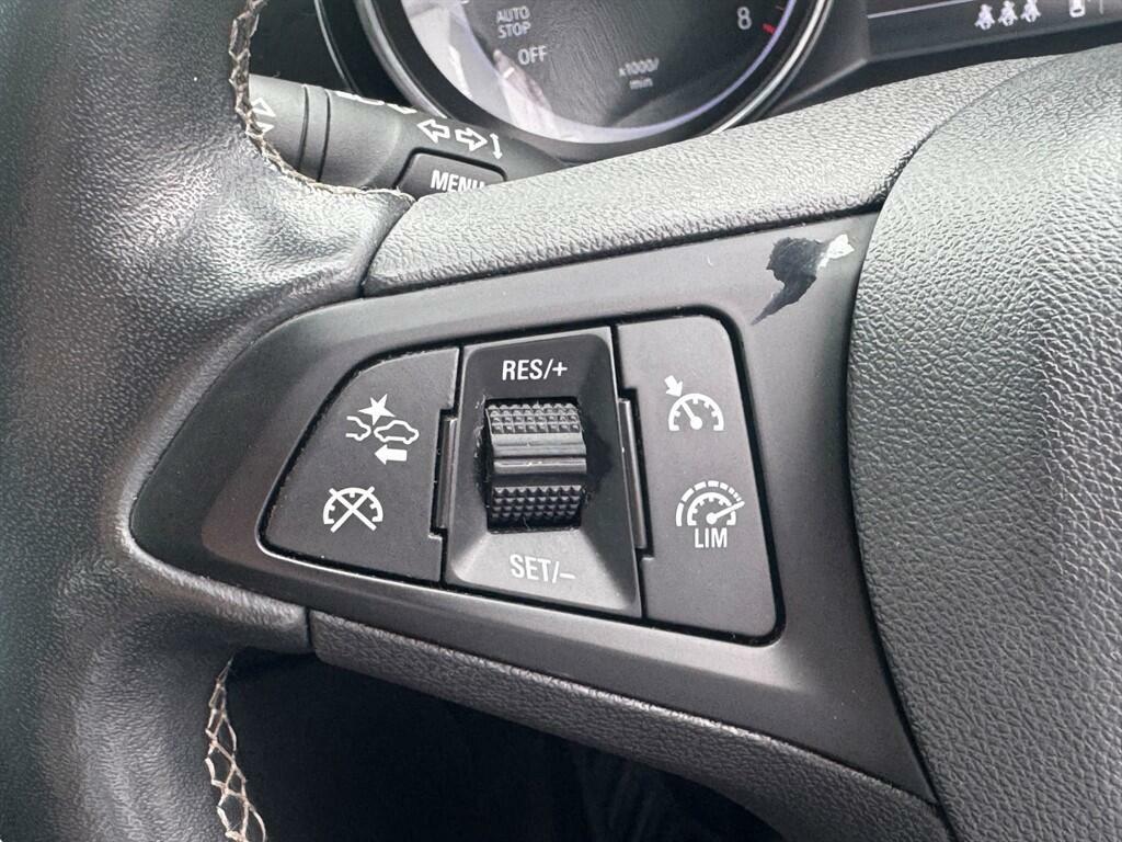 Vauxhall Astra Sri Grey #35