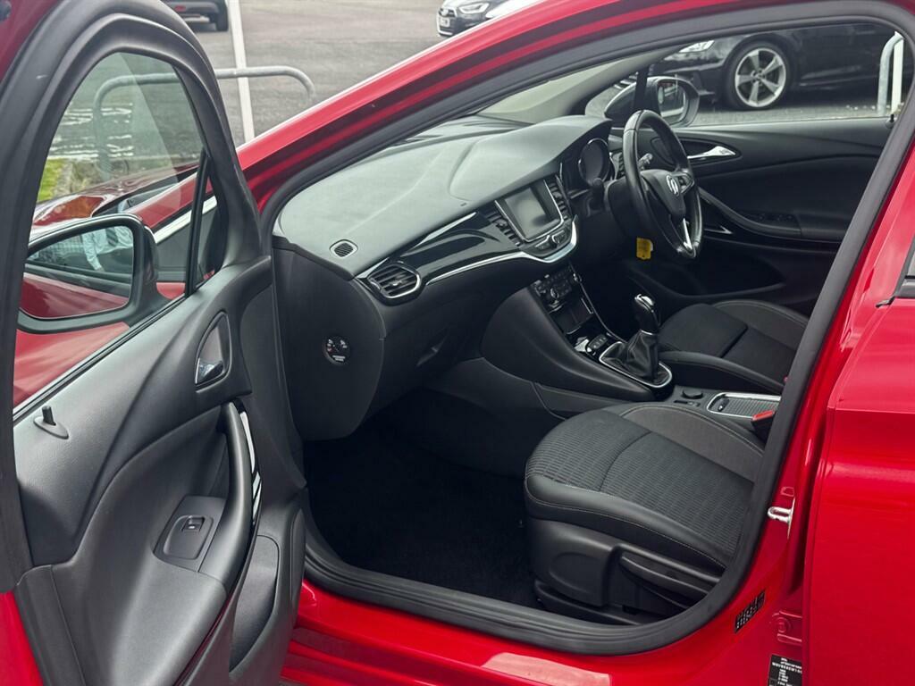 Vauxhall Astra Sri Grey #19