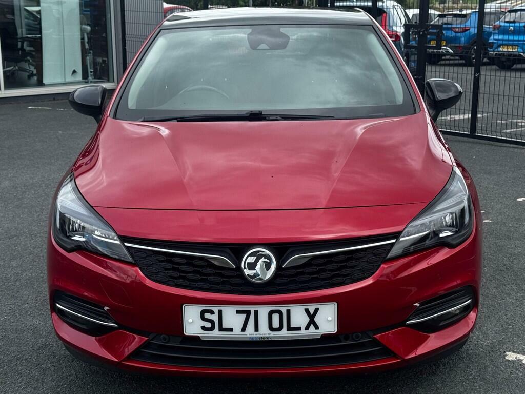 Vauxhall Astra Sri Grey #9