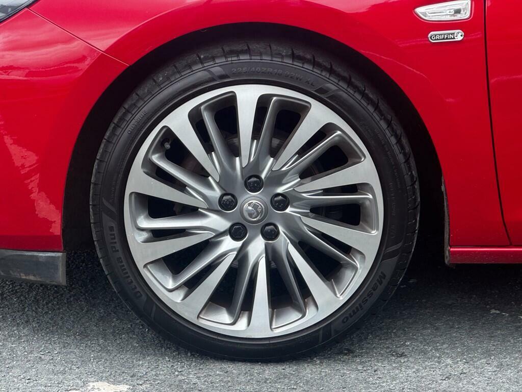 Vauxhall Astra Sri Grey #18