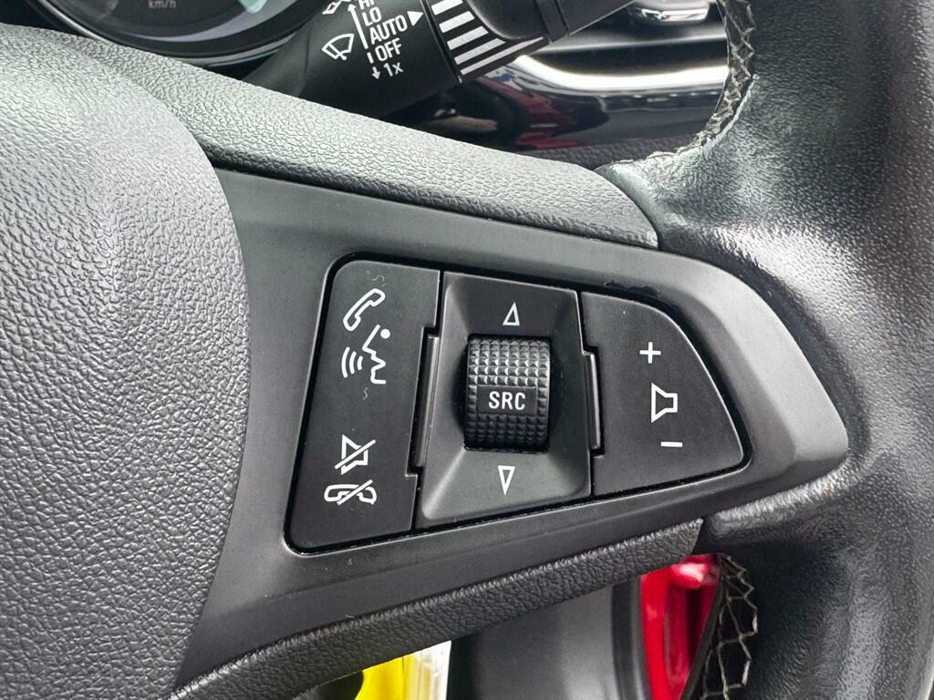 Vauxhall Astra Sri Grey #36