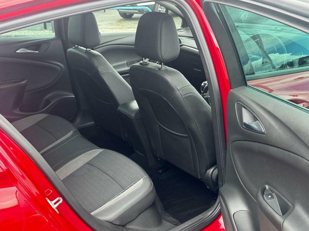 Vauxhall Astra Sri Grey #23