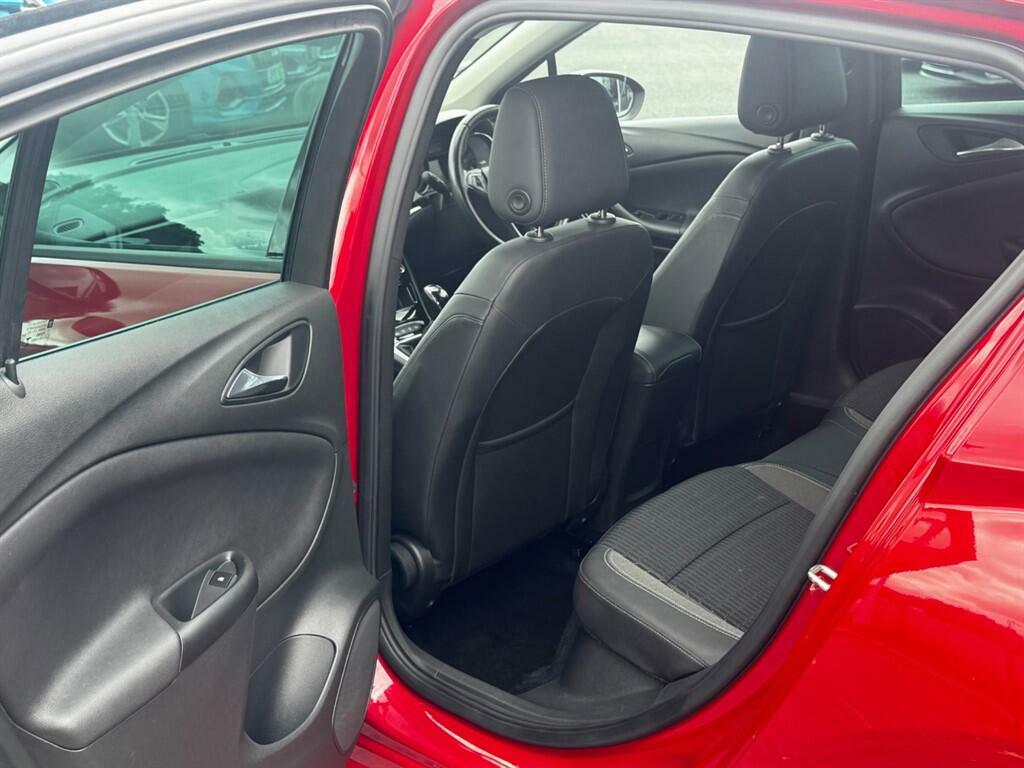 Vauxhall Astra Sri Grey #20