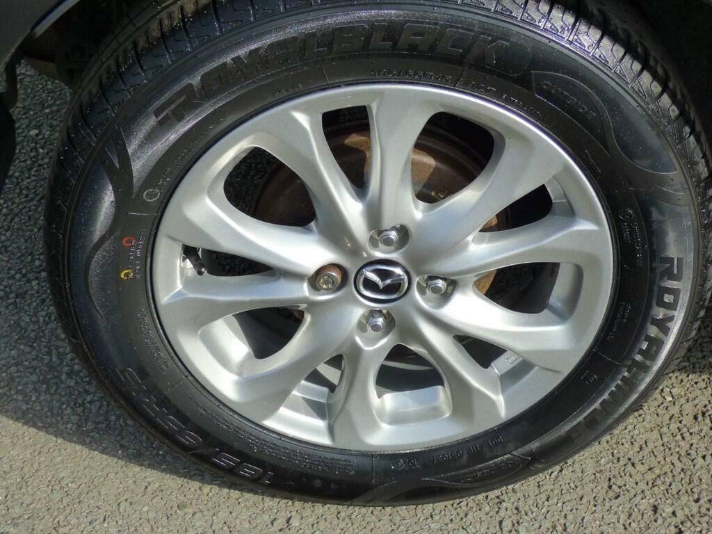 Mazda 2 Se Grey #6