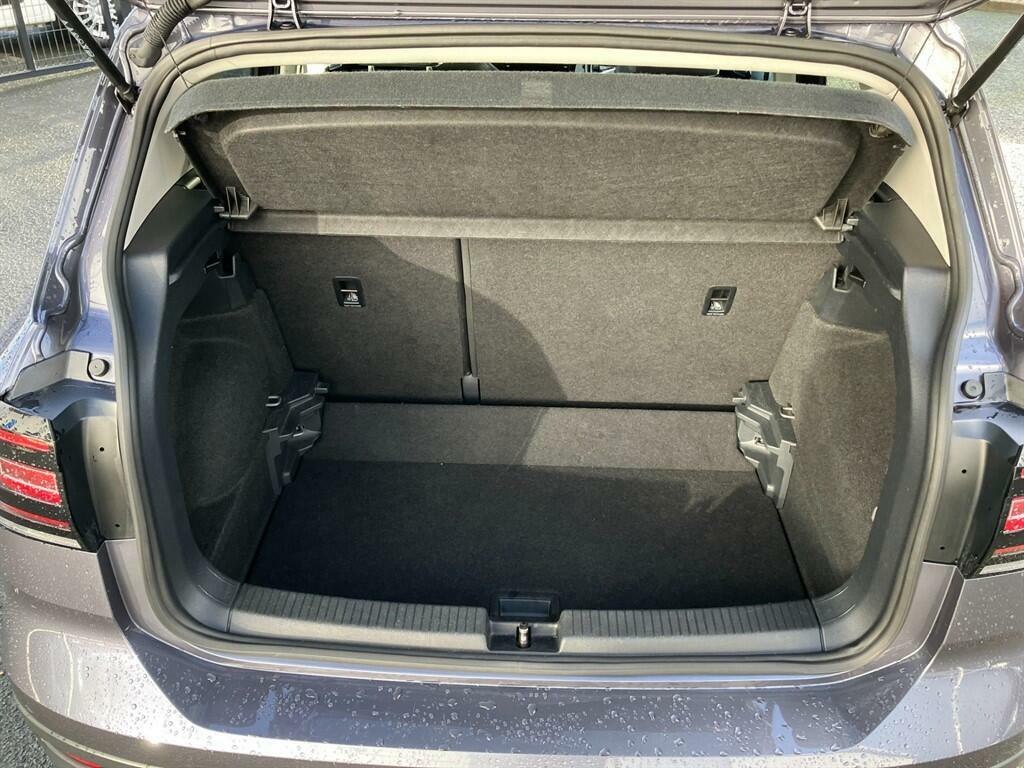 Volkswagen T-Cross Sel Blue #19