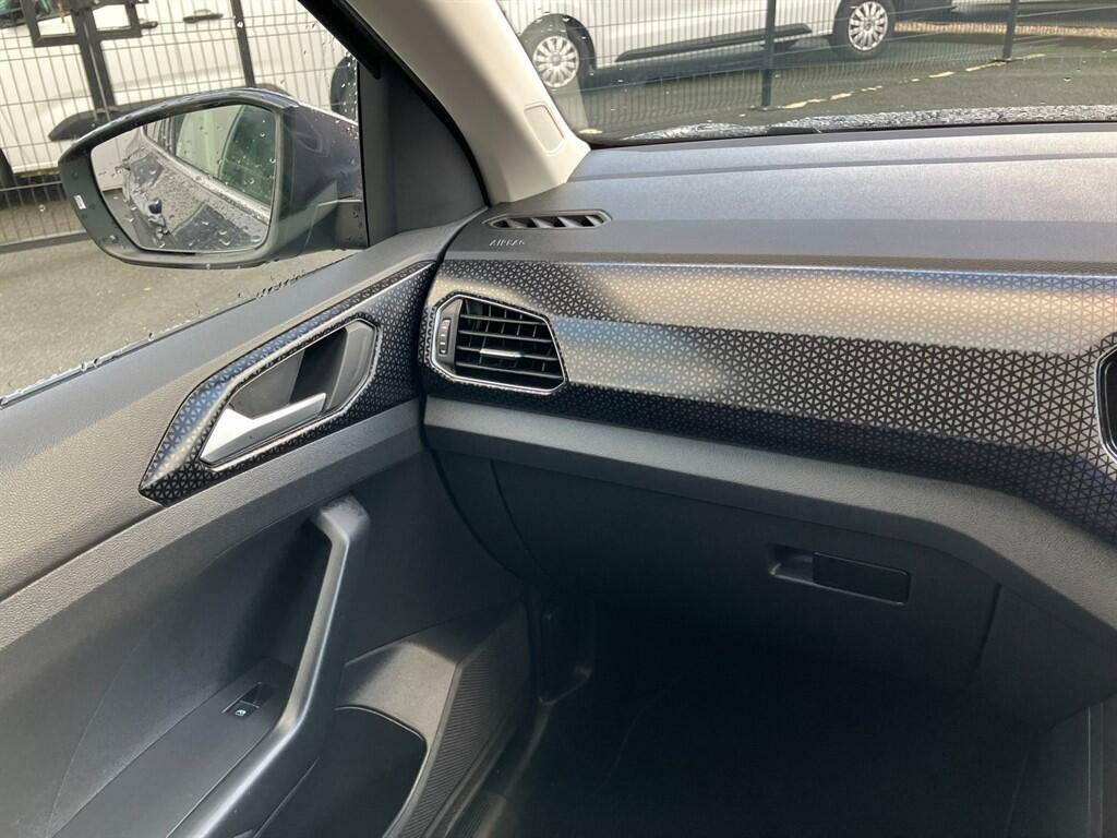 Volkswagen T-Cross Sel Blue #37