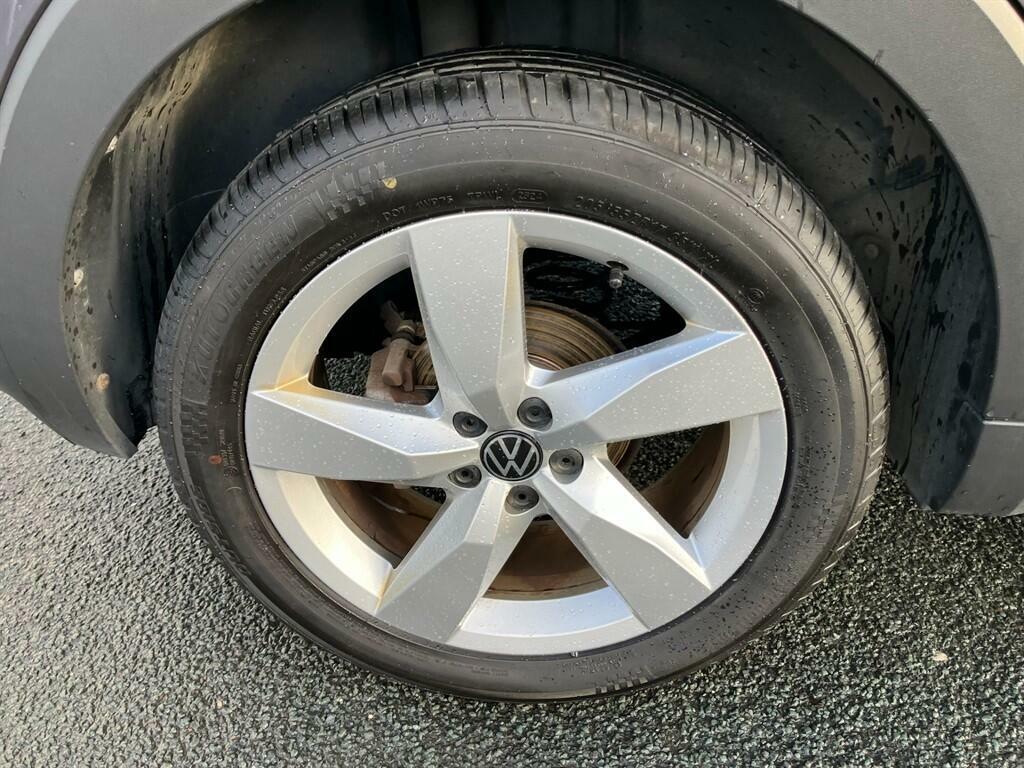 Volkswagen T-Cross Sel Blue #13