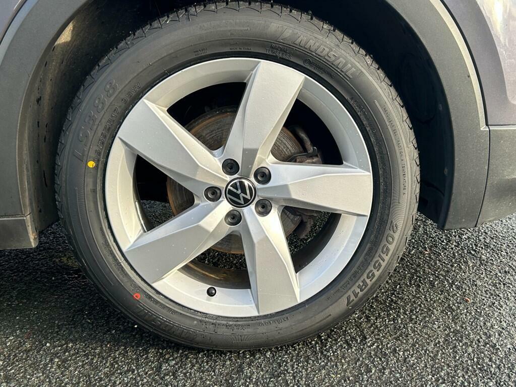 Volkswagen T-Cross Sel Blue #14