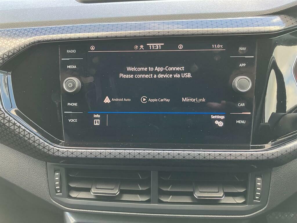 Volkswagen T-Cross Sel Blue #33