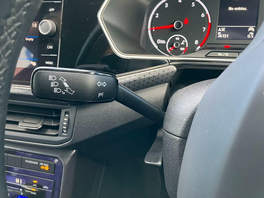 Volkswagen T-Cross Sel Blue #28