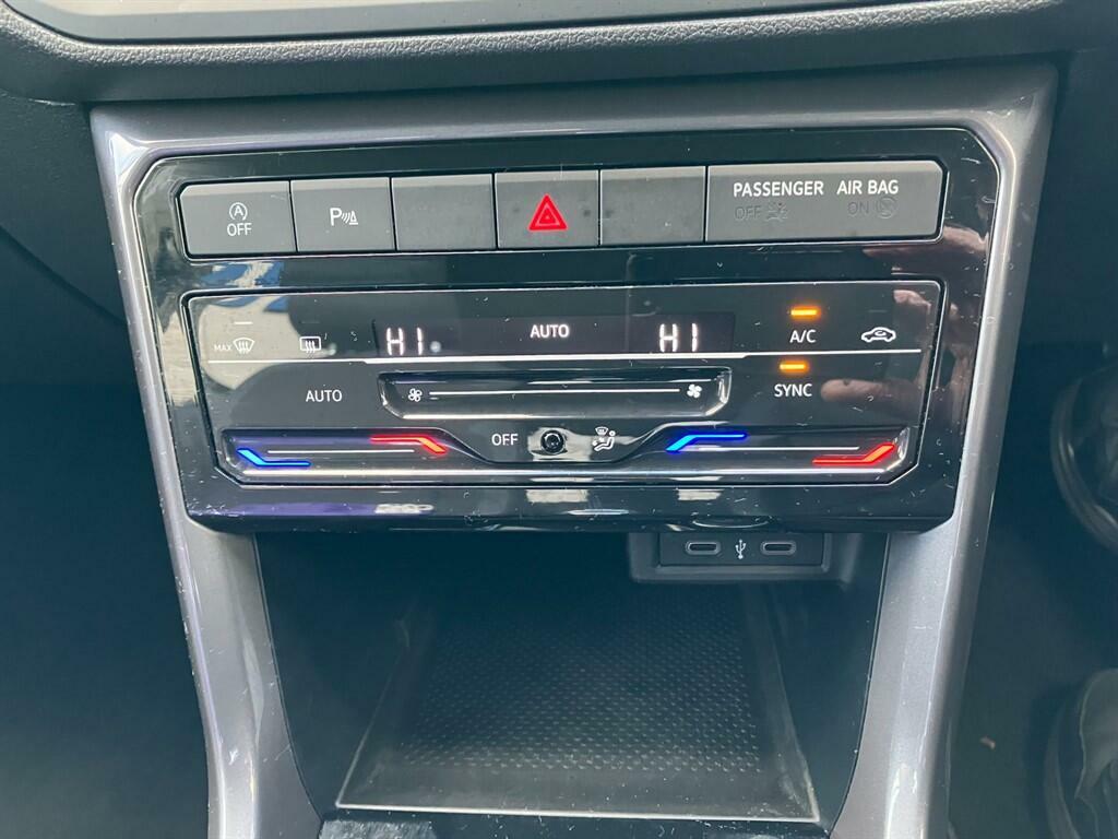 Volkswagen T-Cross Sel Blue #30