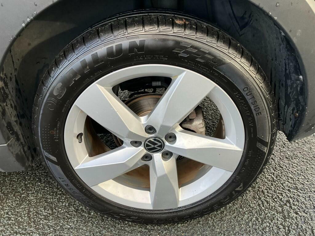 Volkswagen T-Cross Sel Blue #15