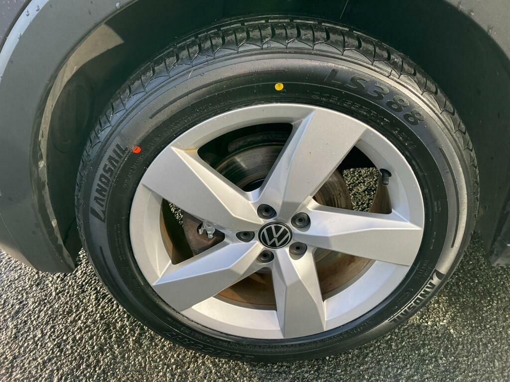 Volkswagen T-Cross Sel Blue #16